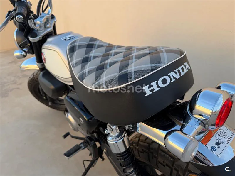 Honda Monkey 125 - Vista 4
