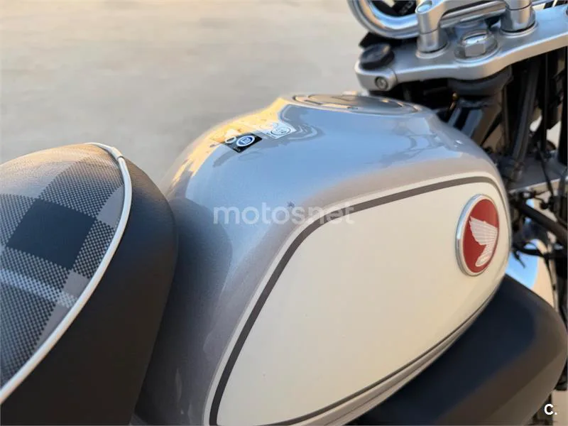 Honda Monkey 125 - Vista 5