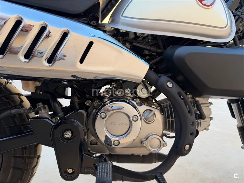 Honda Monkey 125 - Vista 7