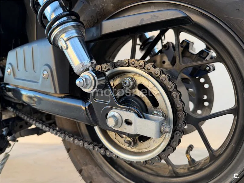 Honda Monkey 125 - Vista 8