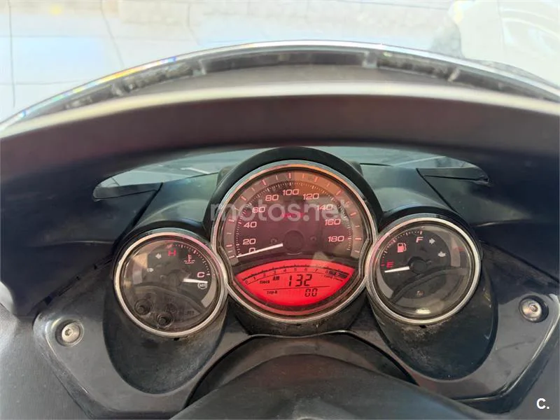 Yamaha TMAX 500 - Vista 7