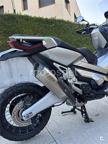 Honda X-ADV - Vista 6