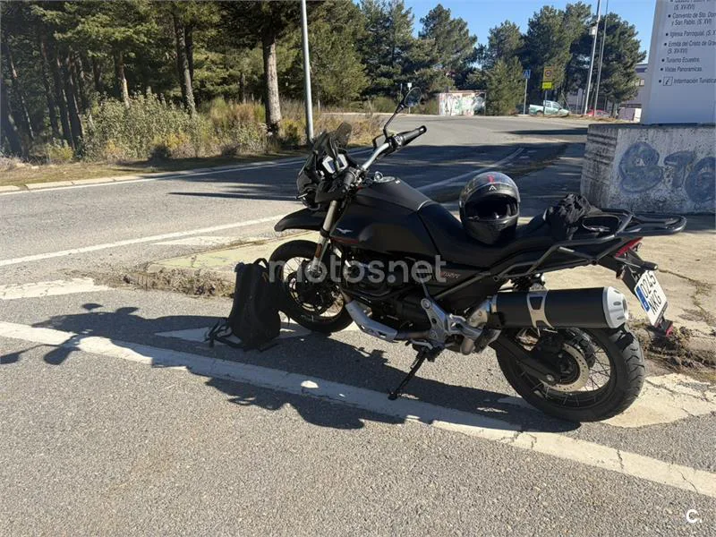 Moto Guzzi V85 TT - Vista 5