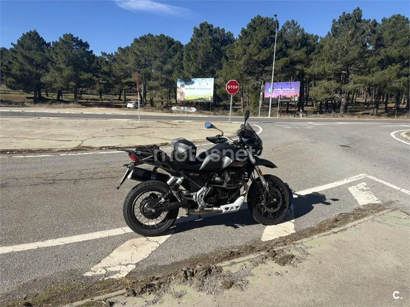 Moto Guzzi V85 TT - Vista 6