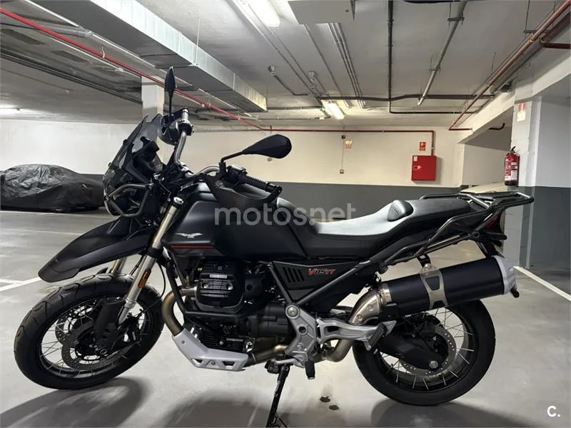 Moto Guzzi V85 TT - Vista 8