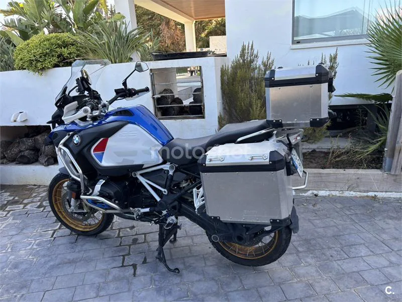 BMW R 1250 GS Adventure - Vista 3