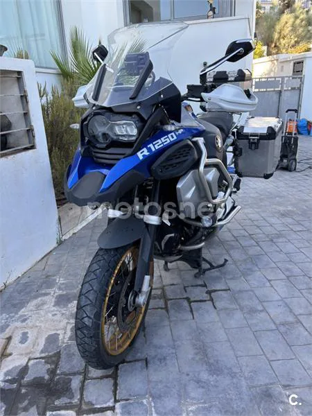 BMW R 1250 GS Adventure - Vista 4