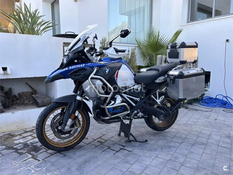 BMW R 1250 GS Adventure - Vista 7