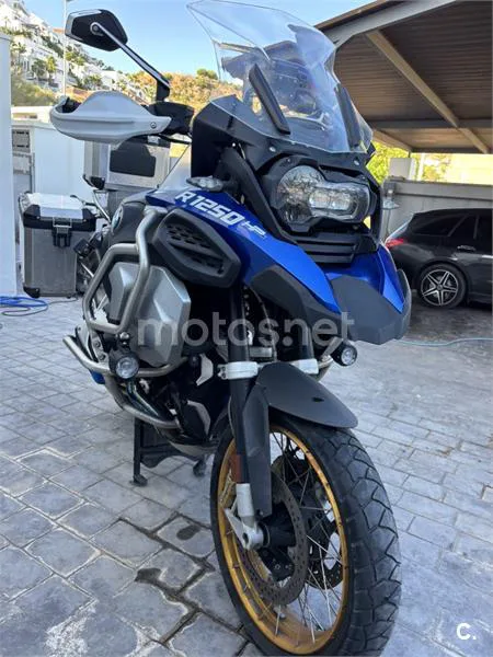 BMW R 1250 GS Adventure - Vista 8