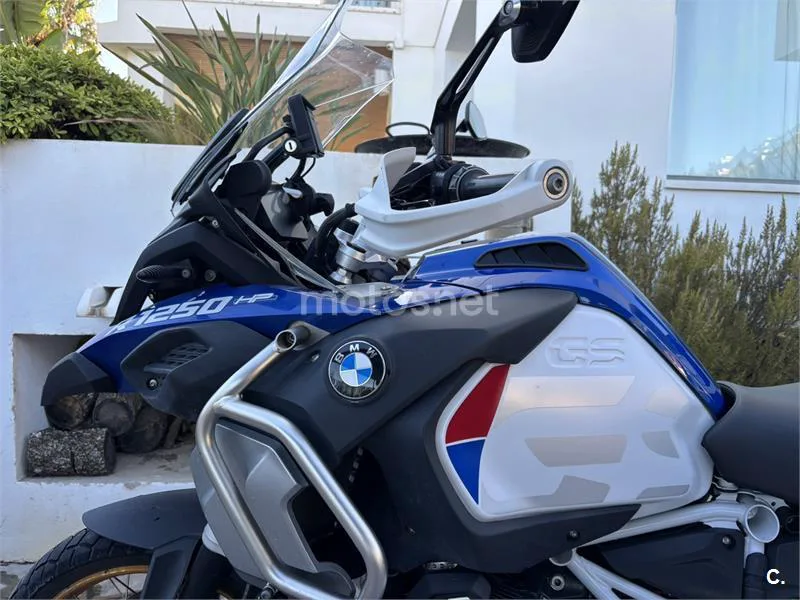 BMW R 1250 GS Adventure - Vista 9