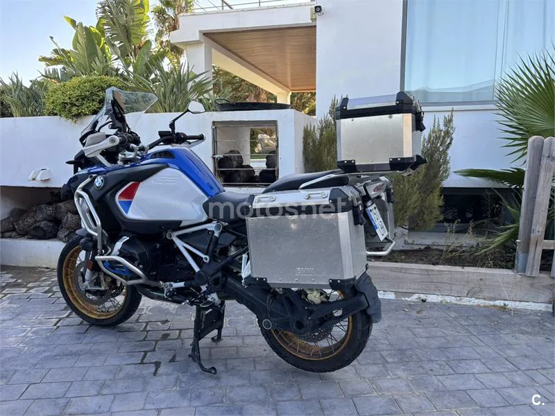 BMW R 1250 GS Adventure - Vista 10