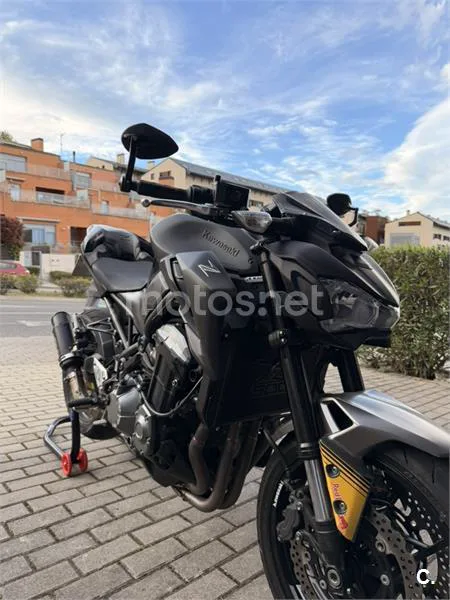 Kawasaki Z900 - Vista 6