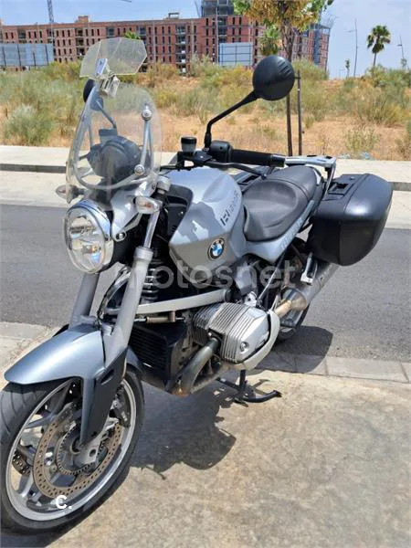 BMW R 1200 R - Vista 4