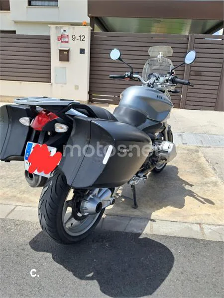 BMW R 1200 R - Vista 5