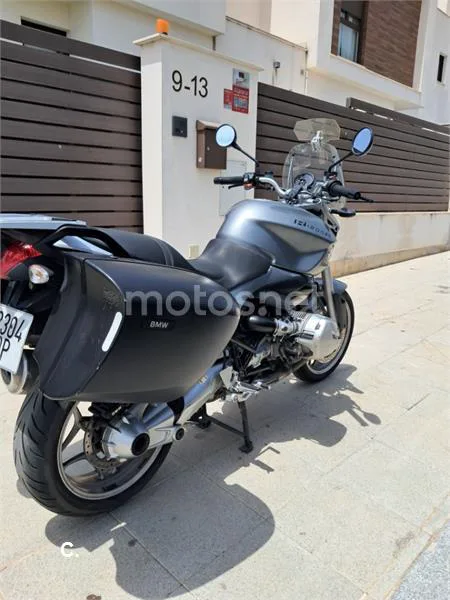 BMW R 1200 R - Vista 6