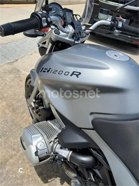 BMW R 1200 R - Vista 8