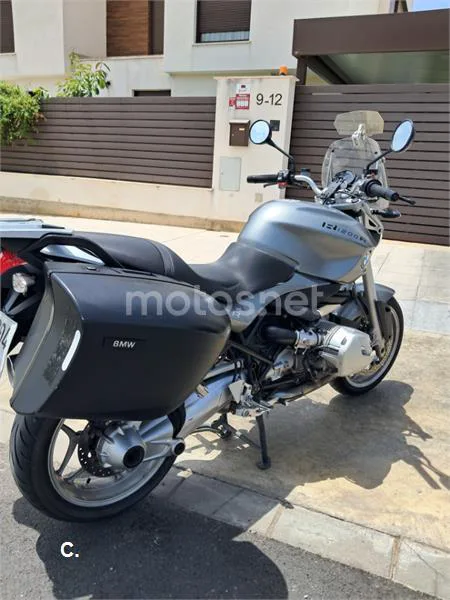 BMW R 1200 R - Vista 9