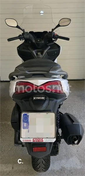 Kymco Grand Dink 300 - Vista 4