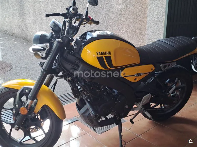 Yamaha XSR125 3900 € 2023 A Coruña - 1