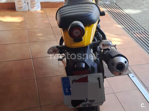Yamaha XSR125 3900 € 2023 A Coruña - 2