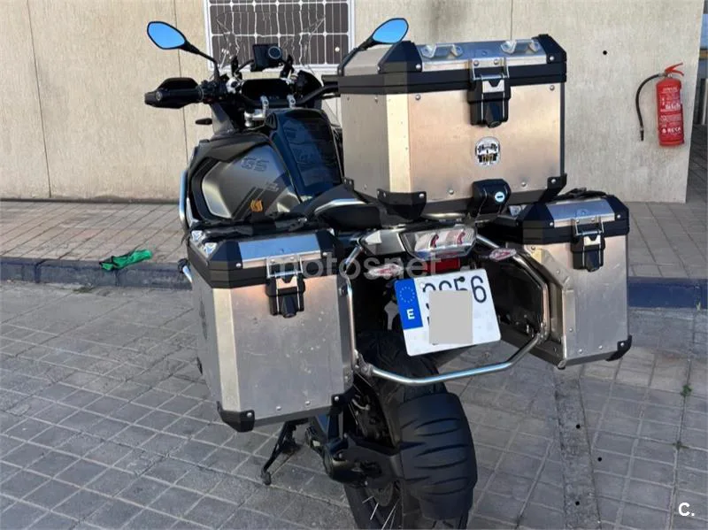 BMW R 1250 GS Adventure - Vista 11