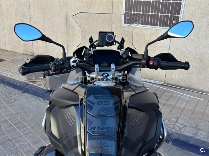 BMW R 1250 GS Adventure - Vista 12