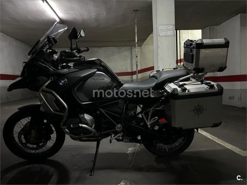BMW R 1250 GS Adventure - Vista 13