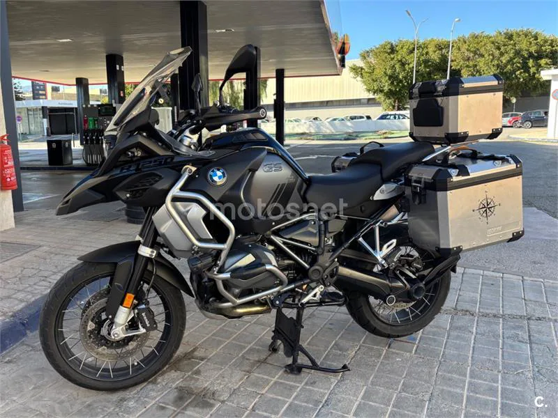 BMW R 1250 GS Adventure - Vista 3