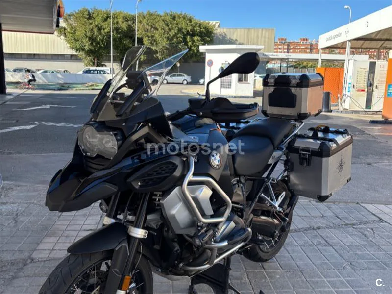 BMW R 1250 GS Adventure - Vista 4
