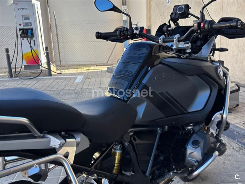 BMW R 1250 GS Adventure - Vista 5