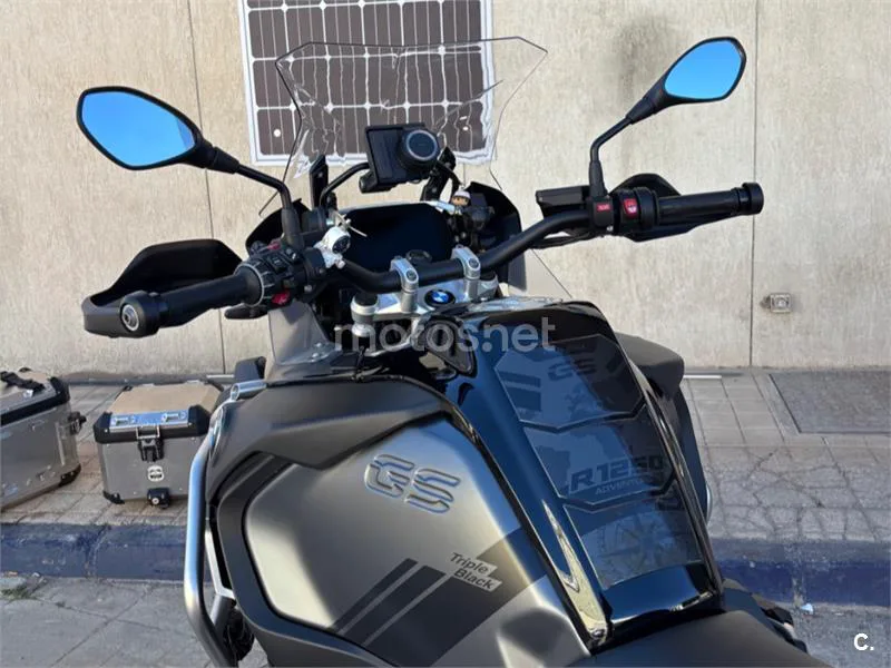 BMW R 1250 GS Adventure - Vista 6