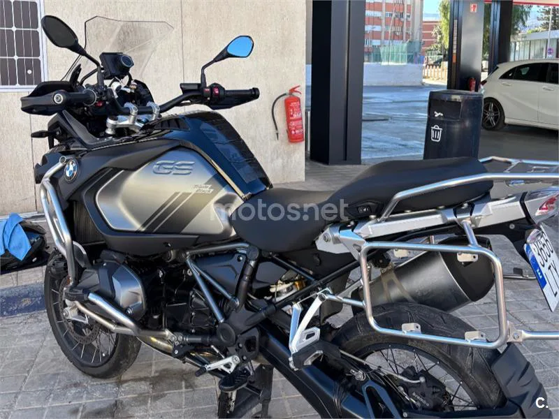 BMW R 1250 GS Adventure - Vista 7