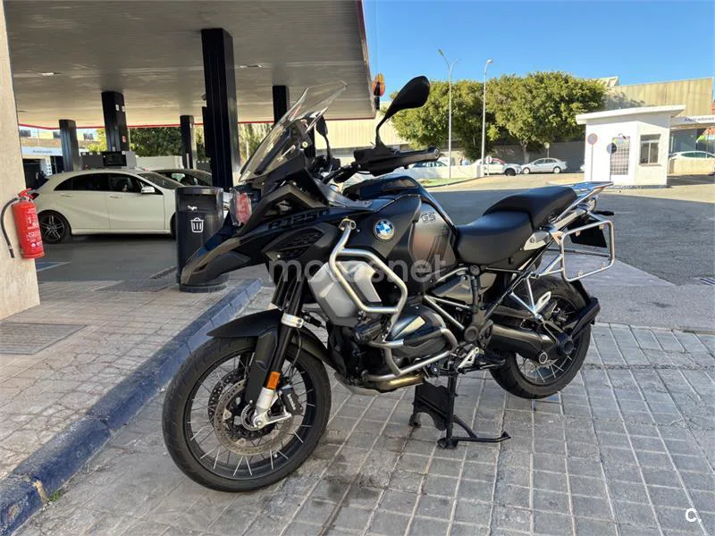 BMW R 1250 GS Adventure - Vista 8