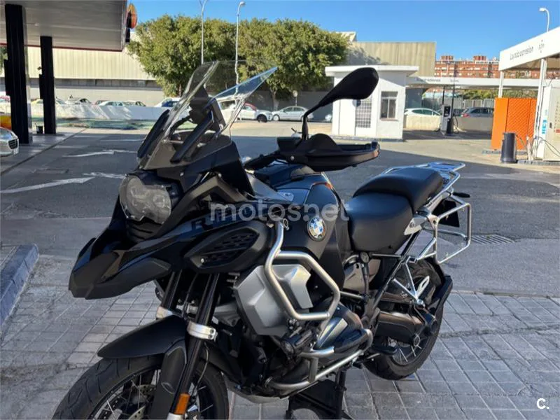 BMW R 1250 GS Adventure - Vista 9