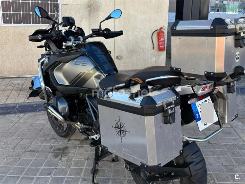 BMW R 1250 GS Adventure - Vista 10