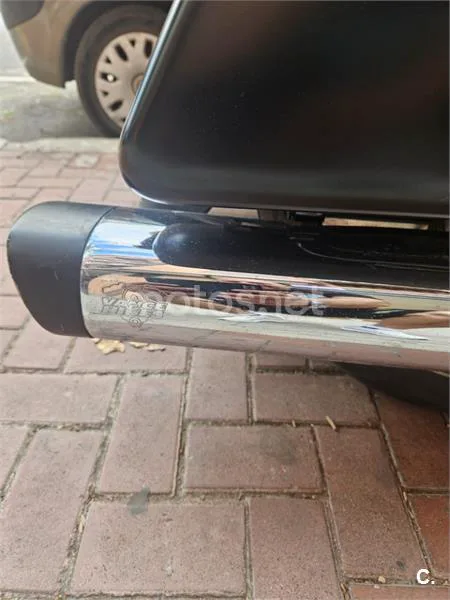 Harley-Davidson Street Glide - Vista 5