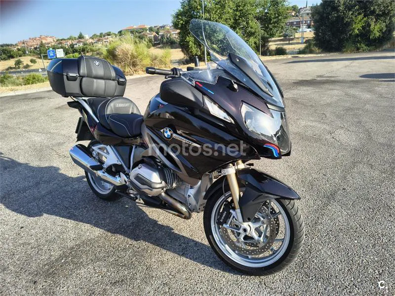 BMW R 1200 RT 11.500 € 2015 Madrid - 1
