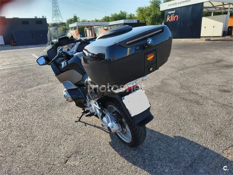 BMW R 1200 RT 11.500 € 2015 Madrid - 2