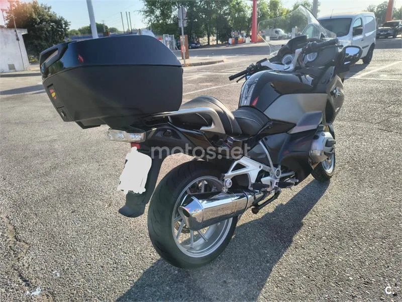 BMW R 1200 RT - Vista 3