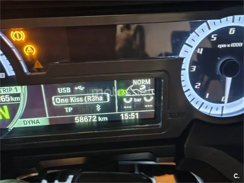 BMW R 1200 RT - Vista 4