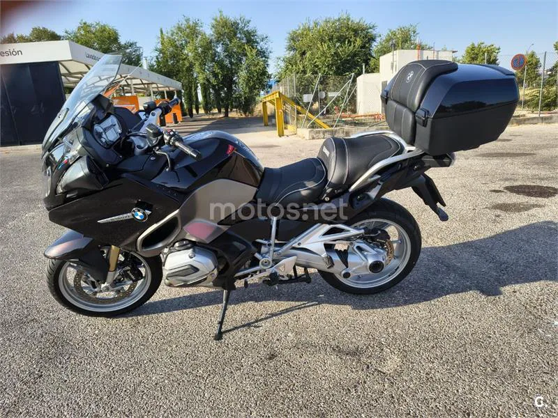 BMW R 1200 RT - Vista 5