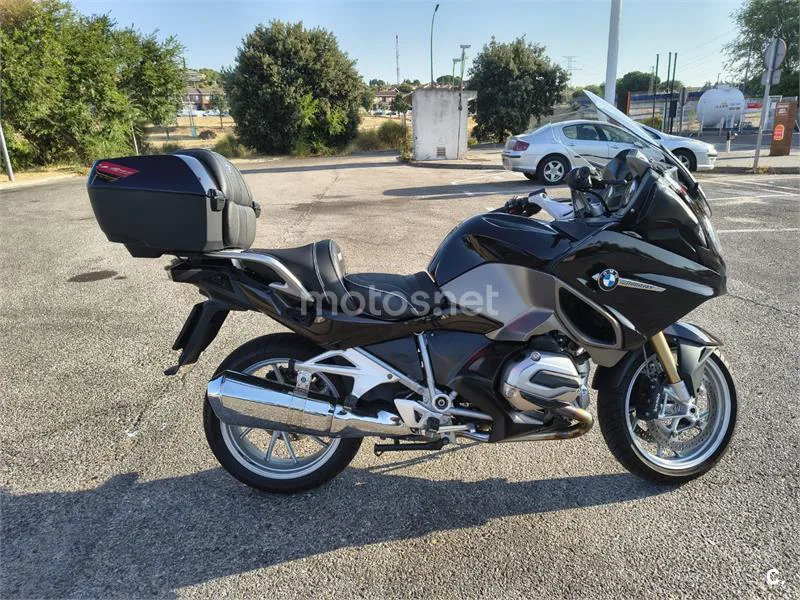 BMW R 1200 RT - Vista 6