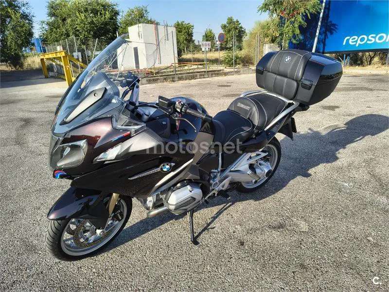 BMW R 1200 RT - Vista 7