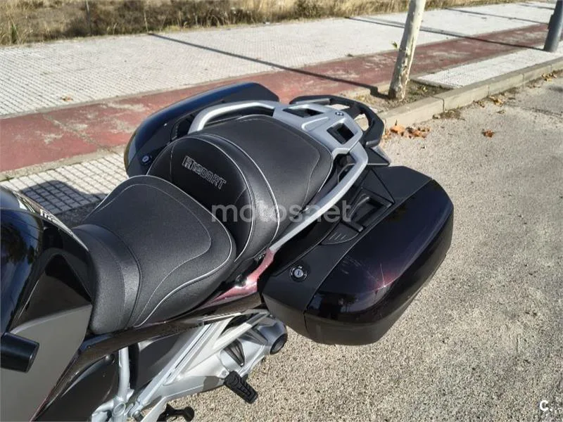 BMW R 1200 RT - Vista 8