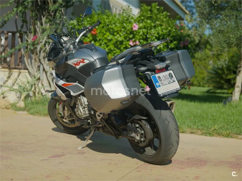 BMW S 1000 XR - Vista 3