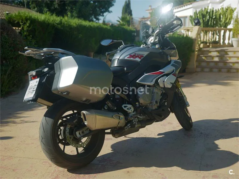 BMW S 1000 XR - Vista 4