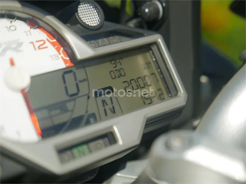 BMW S 1000 XR - Vista 5