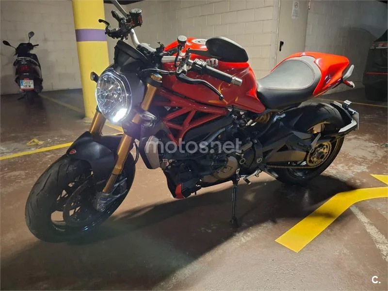 Ducati Monster 1200 S 11.900 € 2014 Barcelona - 1