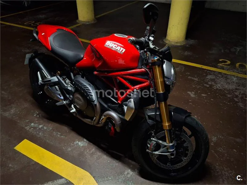 Ducati Monster 1200 S 11.900 € 2014 Barcelona - 2