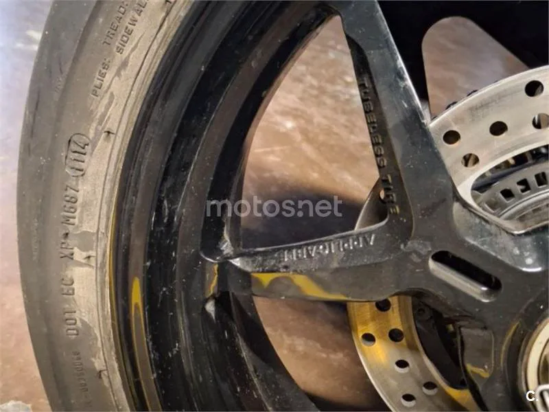 Ducati Monster 1200 S - Vista 14